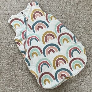 Tea • SleepSack rainbow print